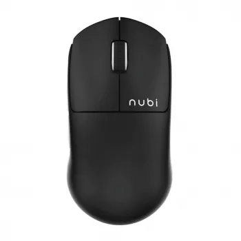 Nubi Mouse NM1 Wireless Black