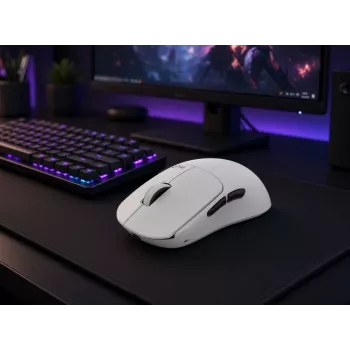 Nubi Mouse NM1 Wireless White