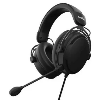 Nubi NH1 SE Wired Gaming Headset - Black