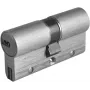 NUKI Cisa Astral S 30/30 Double Profile Cylinder – 60mm, Nickel Plated, 3 Keys, EN 1303