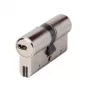 NUKI Cisa Astral S 30/50 Double Cylinder, Euro Profile, Nickel Plated, High Security