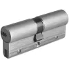 NUKI Cisa Astral S Euro Profile Double Cylinder 40/45mm with Reversible Keys (Nickel)