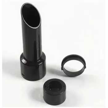 Numatic Vacuum Cleaner Hose Adapter 32-38 mm, Black (216295)