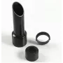 Numatic Vacuum Cleaner Hose Adapter 32-38 mm, Black (216295)