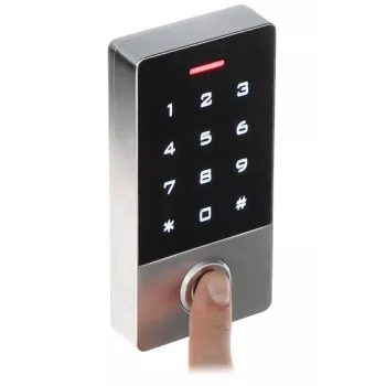 Numeric Keypad ATLO-KRMF-511 Wired USB 19-Key Membrane Black