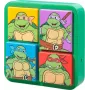 Numskull 3D Teenage Mutant Ninja Turtles Table Lamp - Raphael LED Collectible