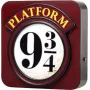 Numskull Harry Potter Platform 9 3/4 3D LED Table Lamp