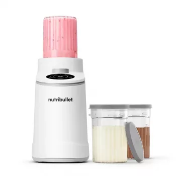 NutriBullet NBD0503W Ice Cream Maker White
