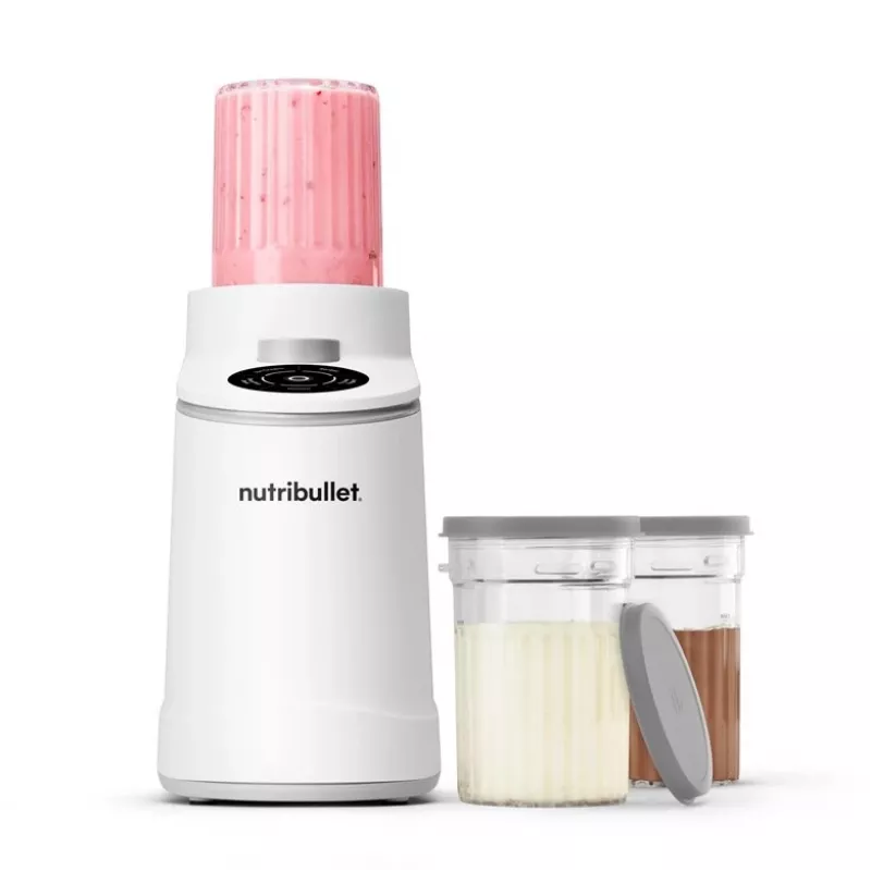 NutriBullet NBD0503W Ice Cream Maker White