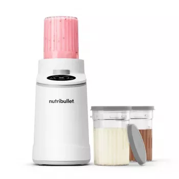 NutriBullet NBD0503W Ice Cream Maker White