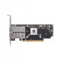 NVIDIA ConnectX-7 HHHL Adapter Card 200GbE Dual-Port QSFP56 PCIe 4.0 x16