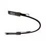 NVIDIA Direct Attach Cable QSFP+ to QSFP+ 40 cm
