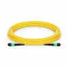 NVIDIA LinkX 100GbE QSFP28 Passive Direct Attach Copper Cable, 10m, 26 AWG, Black