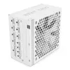 NZXT C850 Gold ATX 3.1 Fully Modular Power Supply - 850W, 80 PLUS Gold, White