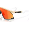 Oakley Bxtr Sunglasses Shield Wrap-Around Matte Black Prizm Black