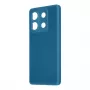 OBAL:ME Matte TPU Cover for Xiaomi Redmi Note 13 5G Dark Blue