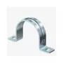 OBO 605 40 G Two-Part Fastening Clamp 40mm Steel Electro-Galvanized