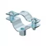 OBO ASG 732 20 G Spacer Clamp with M6 Threaded Connection 17-20mm Steel Electro-Galvanized