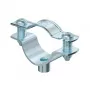 OBO ASG 732 25 G Distance Clamp with M6 Threaded Connection 20-25mm Steel