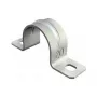 OBO BETTERMANN 605 47 G Two-Part Pipe Clamp 47mm Steel Electro-Galvanized