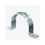 OBO BETTERMANN 605 50 G Two-Part Pipe Clamp 50mm Steel Galvanized