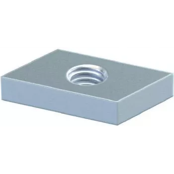 OBO Bettermann ACMSN M8 ZL Sliding Nut for C-Profile Rails, Medium, Zinc Flake Coated Steel 1147060