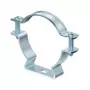 OBO BETTERMANN ASL 733 63 G Distance Clamp, 53-63 mm, Elongated Hole, Galvanised Steel (1362788)