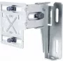 OBO Bettermann BKN12020 Mounting Bracket, Hot-Dip Galvanized, 120-205 mm 6288005