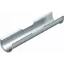 OBO BETTERMANN Cable Tray Trough 2058 LW 10, Strip Galvanized Steel, 1000 x 200 x 50 mm 1195794