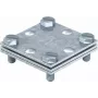 OBO Bettermann Cross Connector 255 30mm Mesh Cable Tray Junction 5314518