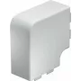 OBO BETTERMANN Flat Angle Cover WDK/HF 60110 Pure White (6192939)