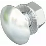 OBO BETTERMANN FRSB 6x12 A2 Flat Round Head Screw with Combination Nut M6x12 Stainless Steel 1.4301 2B 6406138