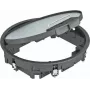 OBO Bettermann GESR7 10U Device Insert for Universal Mounting, Black 7405452