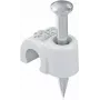OBO BETTERMANN Insulated Nail Clip 20mm 2020 40 LGR (2228408)
