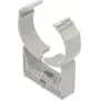OBO BETTERMANN proQuick PQ-40 LGR Cable Clamp 39.3-44.5mm Light Grey (Pack of 100) 2147320
