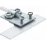 OBO Bettermann Seam Clamp 271 8/10mm Stainless Steel V2A (5317401)