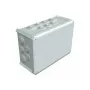 OBO Bettermann T350 Junction Box, 285x201x120 mm, Light Grey RAL 7035, IP66, Halogen-Free 2007125