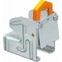 OBO Bettermann Vertical Girder Clamp 5-11mm M6 Electrogalvanized Steel 328 1 (1408011)