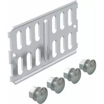 OBO Bettermann Vertical Longitudinal Connector H 60mm RLVK 60 VA4301 (6067654)