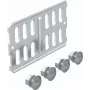 OBO Bettermann Vertical Longitudinal Connector H 60mm RLVK 60 VA4301 (6067654)
