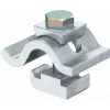 OBO Bettermann Vertical Tension Clamp Light with Sliding Nut M10x50 TKH 6355812