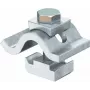 OBO Bettermann Vertical Tension Clamp Light with Sliding Nut M10x50 TKH 6355812