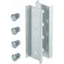 OBO Bettermann VIS 8 FT Longitudinal Connector 6018300