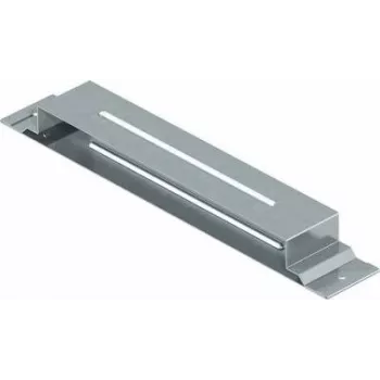 OBO Bettermann VL 25028E Vertical Connection Strap, 110 mm, Galvanised Steel 7400966
