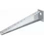 OBO Bettermann Wall and Pole Cantilever Bracket AW 15 11 VA4301 B110mm 6421008