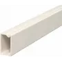 OBO BETTERMANN WDK 15030 15x30mm Cable Trunking Cream White 2m 6025013
