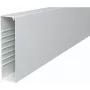 OBO BETTERMANN WDK60230RW Wall and Ceiling Duct 60x230x2000mm PVC Pure White with Base Perforation
