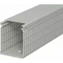 OBO BETTERMANN Wiring Duct LK4 N 80x60x2000mm Grey PVC Slotted Cable Management 6178229