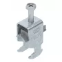 OBO BS-H1-K-16 FT U-Bolt Clamp 12-16mm Hot-Dip Galvanized