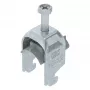 OBO BS-N1-K-22 FT U-Bolt Clamp 16-22mm Hot-Dip Galvanized 1187214